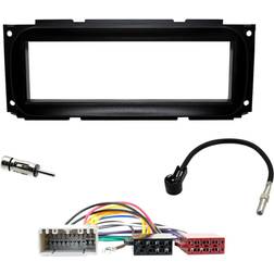 Connects2 Installation Kit for Single DIN Stereo Units