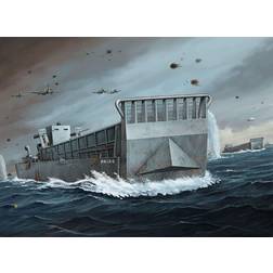 Trumpeter Tru07213 1:72 Ww2 Lcm3 Usn Landing Craft