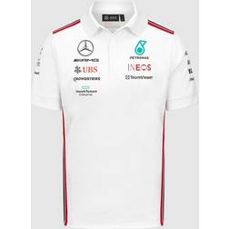 Puma AMG Petronas F1 Team Polo - Weiß