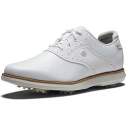 FootJoy Traditions Saddle Golfschuhe Damen