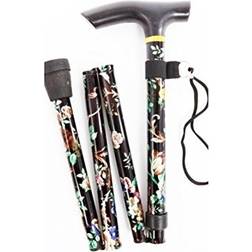 Flissy Lightweight Folding Walking Stick