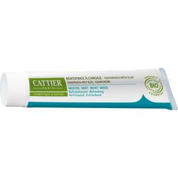 Cattier Dentargile Menthe 75 ml