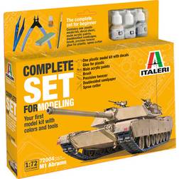 Italeri M1 Abrams 72004