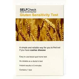 Simply Supplements Selfcheck coeliac test