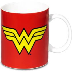 Logoshirt DC Comics Wonder Krus