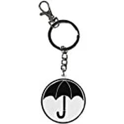 Dark Horse Umbrella Academy Umbrella Logo 2 Inch Enamel Keychain