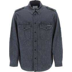 Isabel Marant 'Cesar' Chambray Shirt