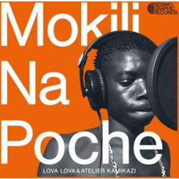 Mokili Na Poche Lova Lova & Atelier Kamikazi (Vinyl)