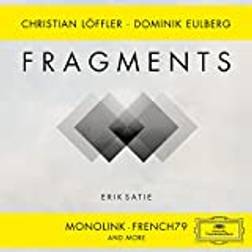 Satie Fragments Erik Satie (Vinyl)