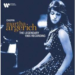 Chopin: The Legendary 1965 Recording (CD)