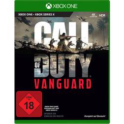 Call of Duty: Vanguard (XOne)