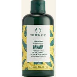 The Body Shop Banana Truly Nourishing Shampoo 400ml