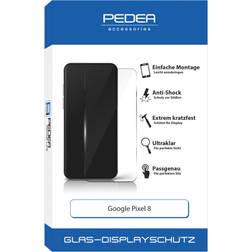 PEDEA Display Protection Glass for Google Pixel 8