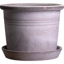Bergs Potter Galestro Pot - Grey Terracotta ∅25cm