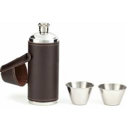 Kikkerland - Hip Flask
