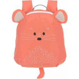 Lässig Kindergartenrucksack Maus Tiny Backpack, About Friends Mouse Coral