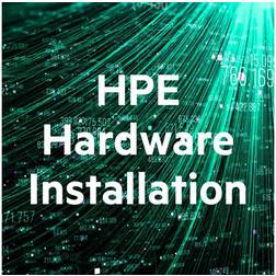 HPE Installation ML/DL Series 10 Service U7WZ5E