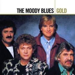 Gold The Moody Blues (CD)