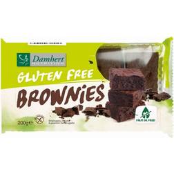 Damhert Brownies 200g 1Paquet