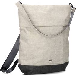 Zwei benno rucksack be120 creme