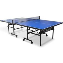 Head Foldable Indoor Ping Pong Table