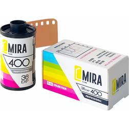 Mira Mira color 400 135-36 color-negativ-film 35mm kleinbildfilm farbfilm