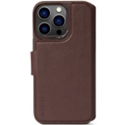 Decoded Leather Modu Wallet Case for iPhone 12/13/14 Pro Max