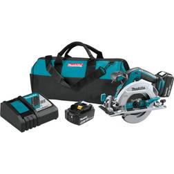 Makita XSH03T 18V LXT Lithium-Ion Brushless Cordless 6-1/2" Circular Saw 5.0Ah