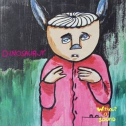 Without a Sound: 2cd Deluxe Expanded Edition Dinosaur Jr (Vinyl)