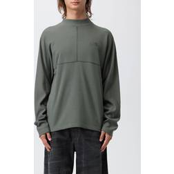 MM6 Maison Margiela Gray Printed Sweatshirt 860 W.Grey