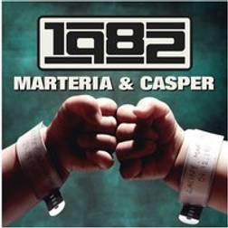 Marteria & Casper 1982 (Ltd) Digipak (CD)