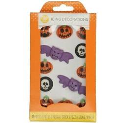 Wilton Wilton Sukker Halloween Kagedekoration