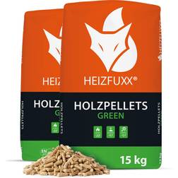 Holzpellets Green Heizpellet Hocker