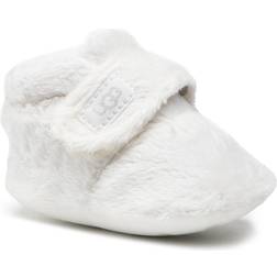 UGG Baby Bixbee & Beanie - Blanc De Blanc