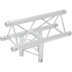 AluTruss TRILOCK 6082AT-38 3-punkt traverse T-stykke 90