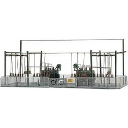 Piko Transformer Station Building Kit 60016