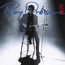 King Of Hearts Roy Orbison (CD)