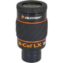 Celestron okulärlins, 7mm Brennweite