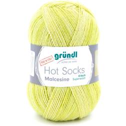 Gründl Hot Socks Malcesine, 4-fach zitronat multicolor