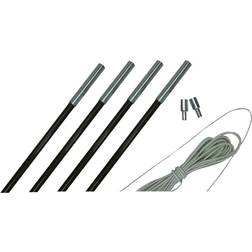 EuroTrail Fibreglass Pole Set 11mm