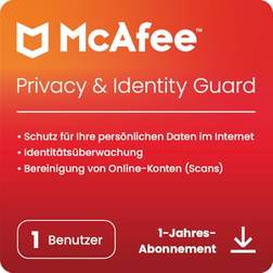 McAfee Privacy & Identity Guard