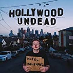 HOLLYWOOD UNDEAD (Vinyl)