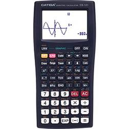 Catiga SCENTIFIC GRAPHIC AND ENGINEERING CALCULATOR (BLACK)