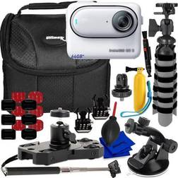 Insta360 Insta360 GO 3 Action Camera 64GB 12PC Accessory Bundle