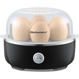 Elite Gourmet EGC115B Easy Egg