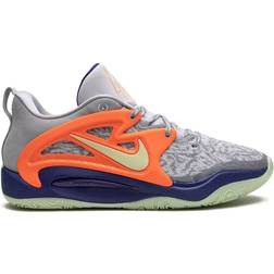 Nike Cardo KD 15 M- Light Grey/Light Green/Blue