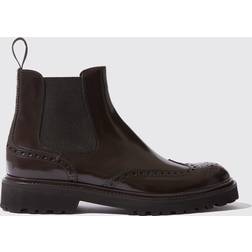 Scarosso Poppy - Brown
