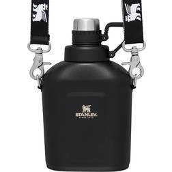 Stanley Legendary Classic Canteen Black Water Bottle 1.04L