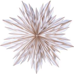 Watt & Veke Elsa Gold Advent Star 60cm