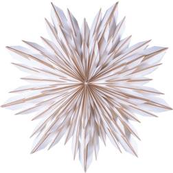 Watt & Veke Elsa Gold Advent Star ∅ 60cm